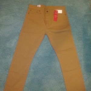 Levis 513 (nwt)